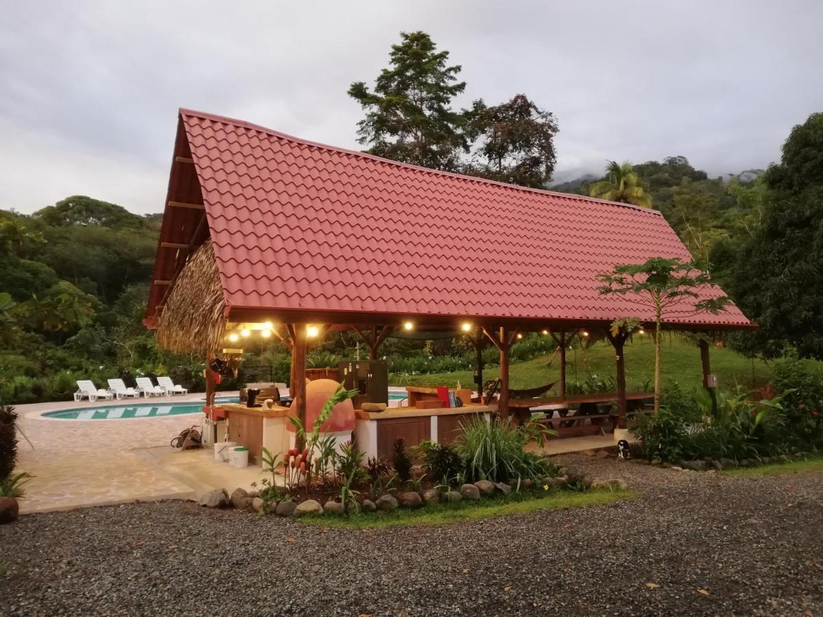 Hacienda Mil Bellezas - Private 40Ha Jungle Reserve เกโปส ภายนอก รูปภาพ