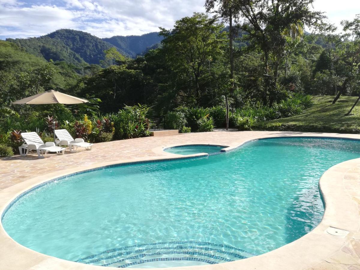 Hacienda Mil Bellezas - Private 40Ha Jungle Reserve เกโปส ภายนอก รูปภาพ