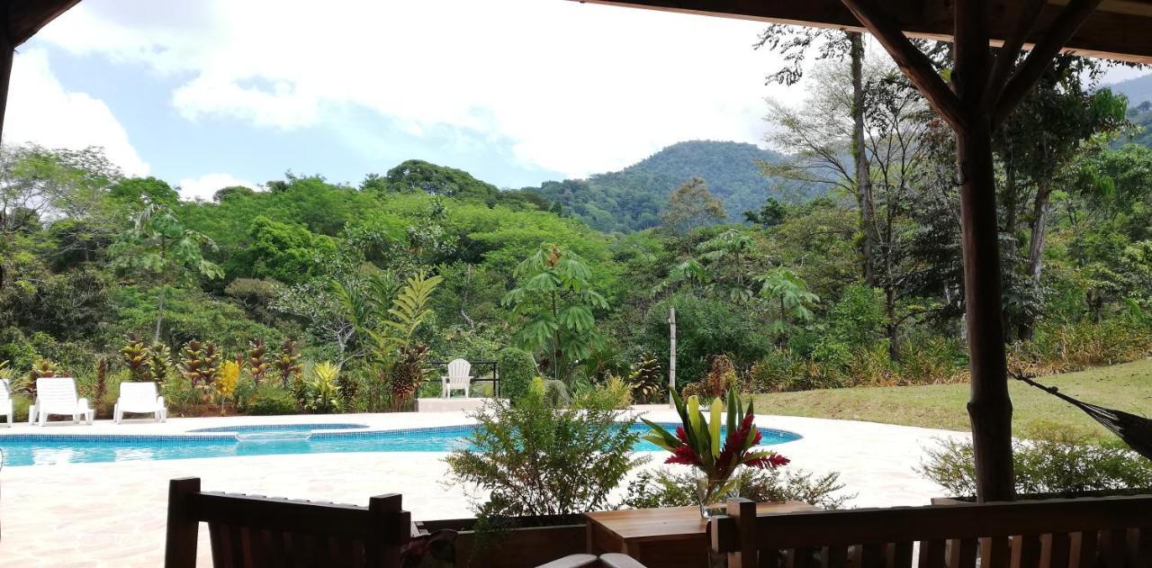 Hacienda Mil Bellezas - Private 40Ha Jungle Reserve เกโปส ภายนอก รูปภาพ