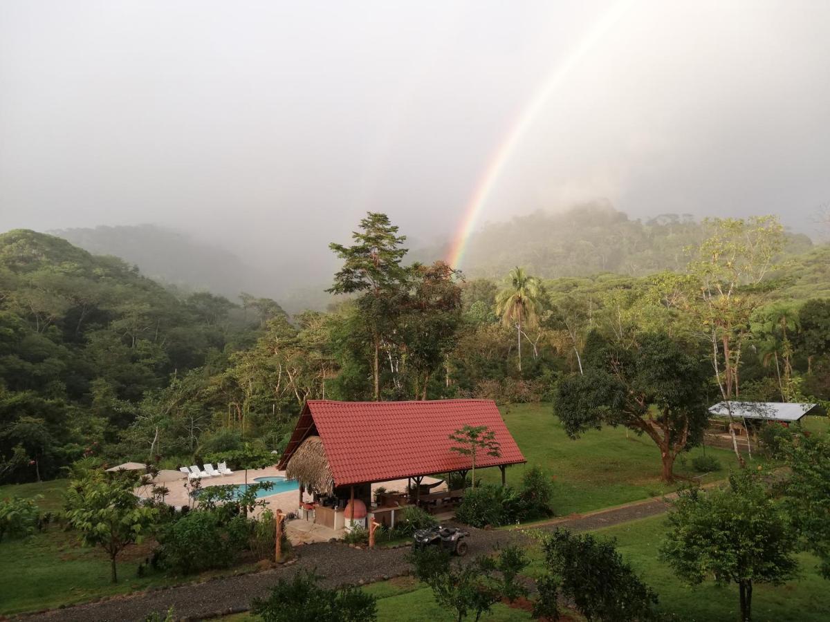 Hacienda Mil Bellezas - Private 40Ha Jungle Reserve เกโปส ภายนอก รูปภาพ