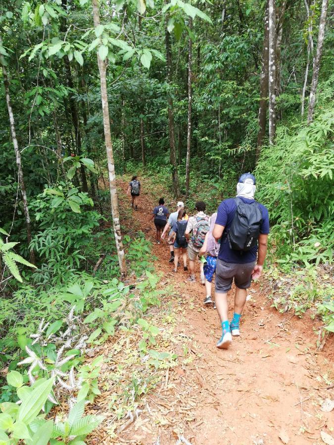 Hacienda Mil Bellezas - Private 40Ha Jungle Reserve เกโปส ภายนอก รูปภาพ