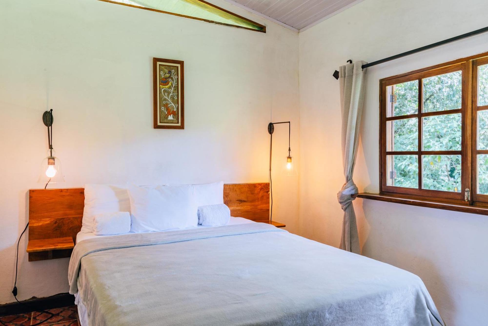 Hacienda Mil Bellezas - Private 40Ha Jungle Reserve เกโปส ห้อง รูปภาพ