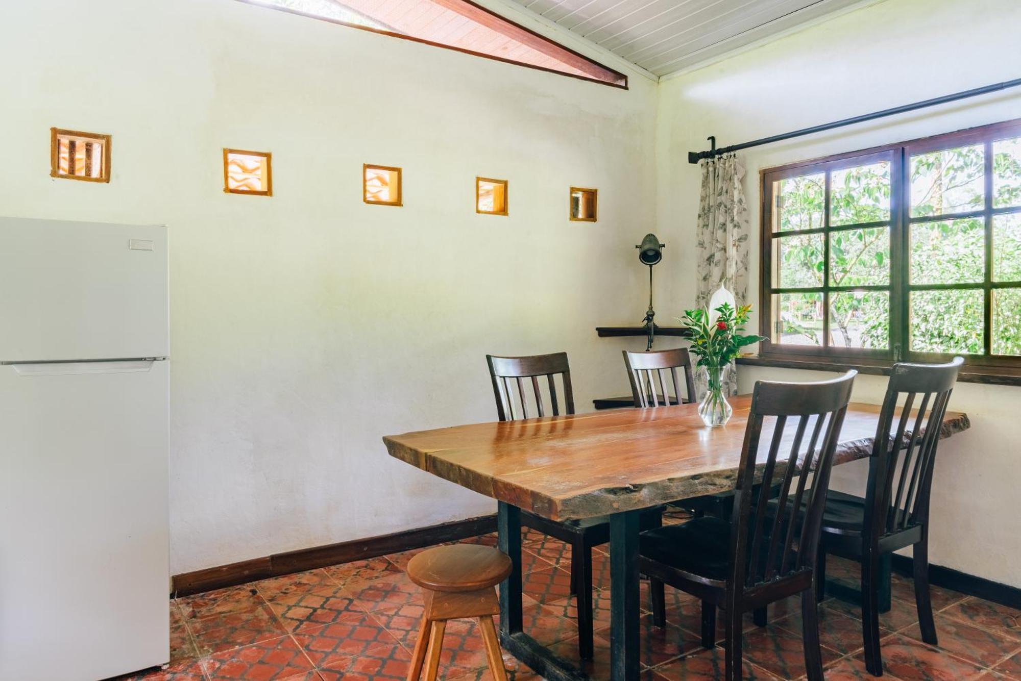 Hacienda Mil Bellezas - Private 40Ha Jungle Reserve เกโปส ห้อง รูปภาพ
