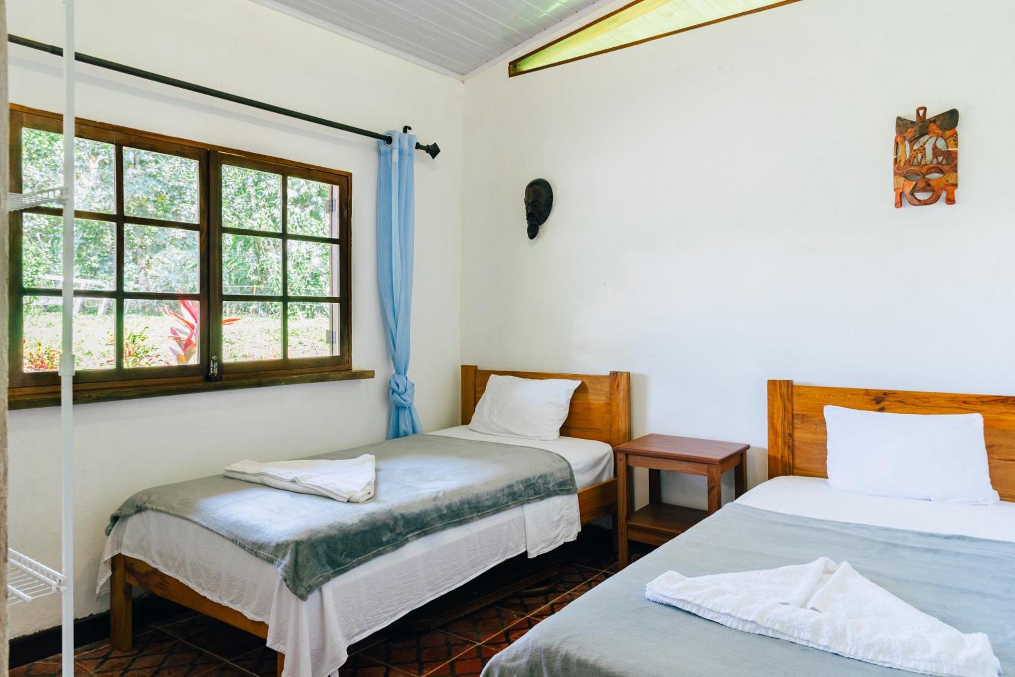Hacienda Mil Bellezas - Private 40Ha Jungle Reserve เกโปส ห้อง รูปภาพ