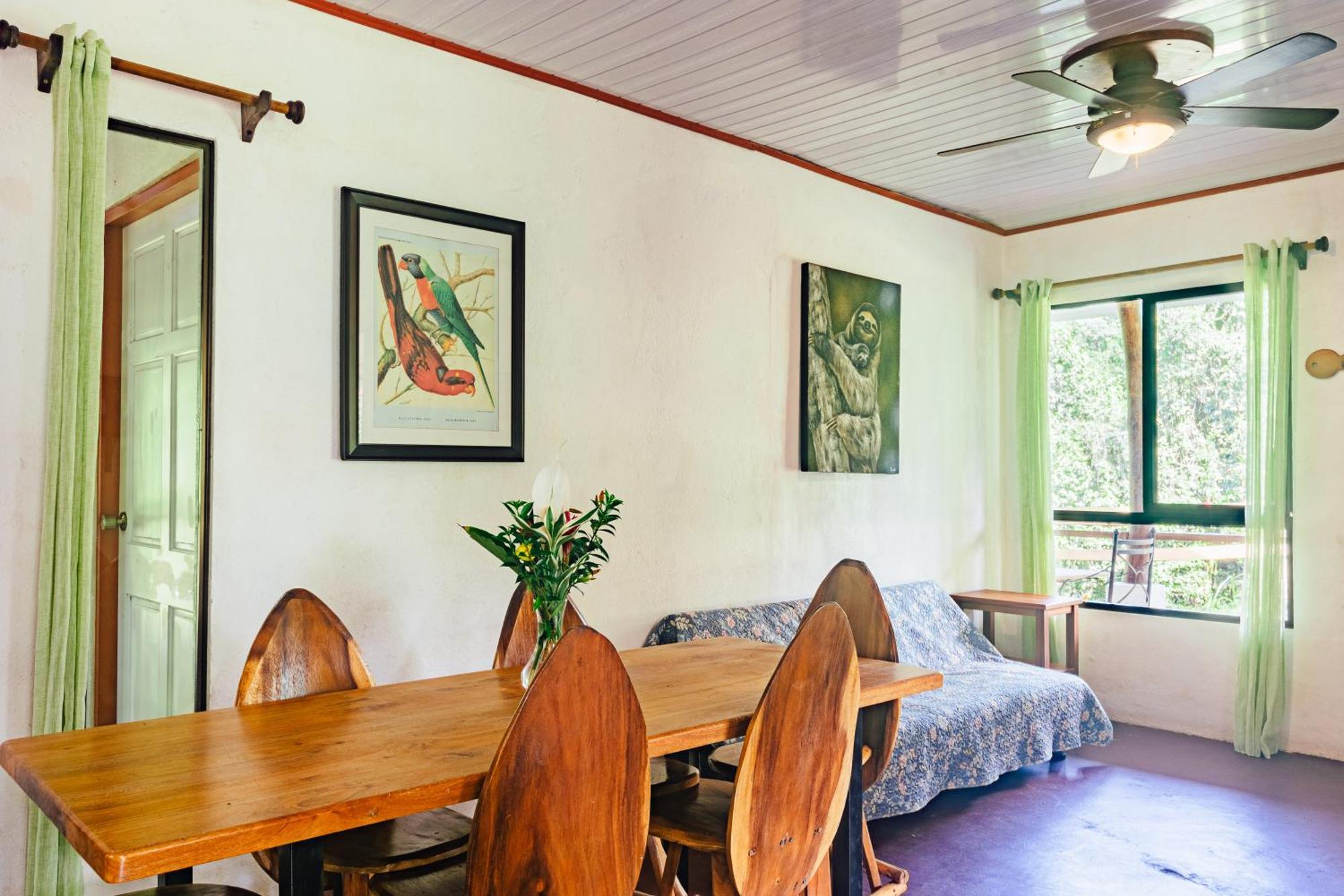 Hacienda Mil Bellezas - Private 40Ha Jungle Reserve เกโปส ห้อง รูปภาพ