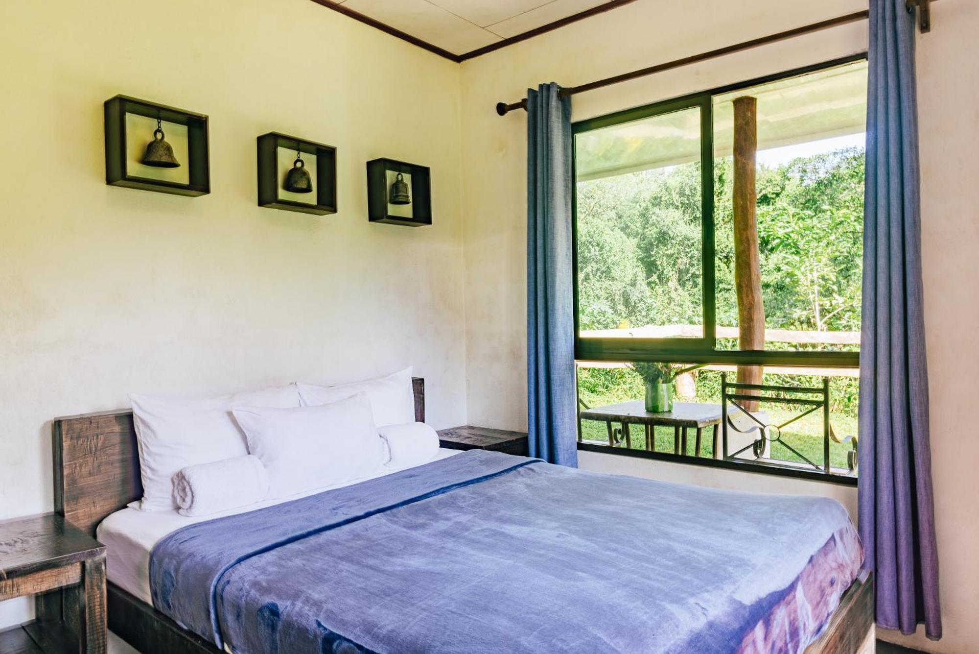 Hacienda Mil Bellezas - Private 40Ha Jungle Reserve เกโปส ห้อง รูปภาพ