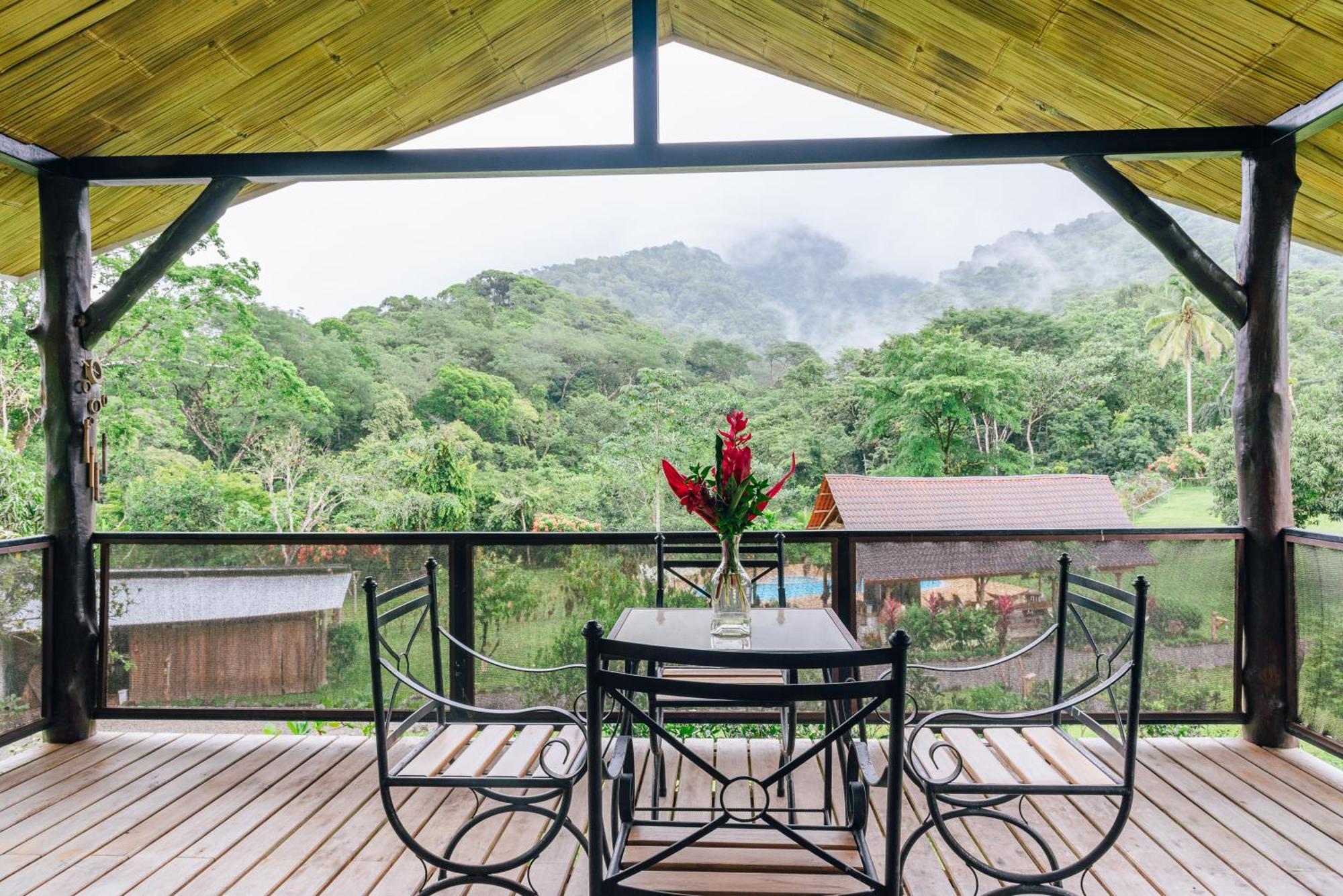 Hacienda Mil Bellezas - Private 40Ha Jungle Reserve เกโปส ห้อง รูปภาพ