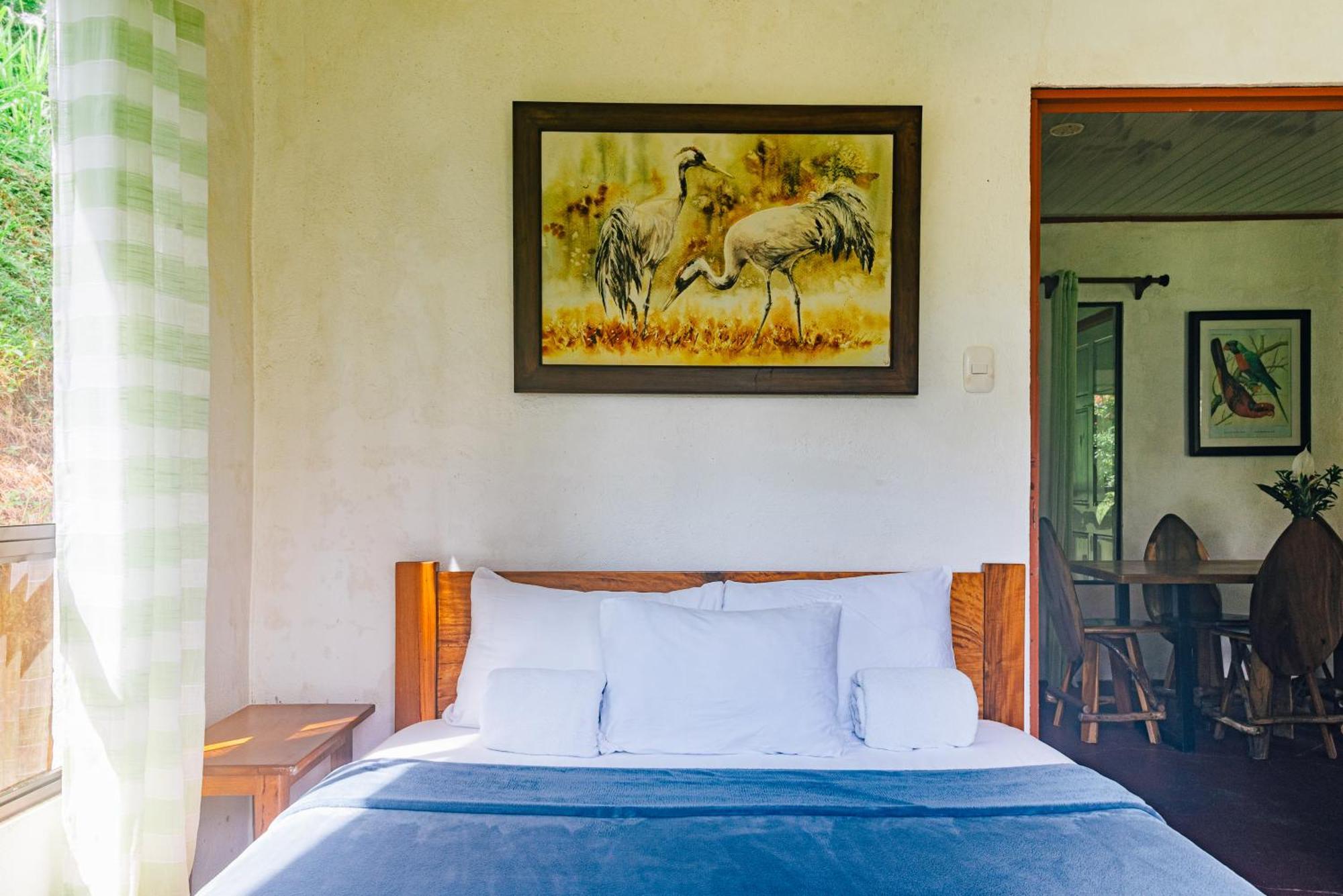 Hacienda Mil Bellezas - Private 40Ha Jungle Reserve เกโปส ห้อง รูปภาพ
