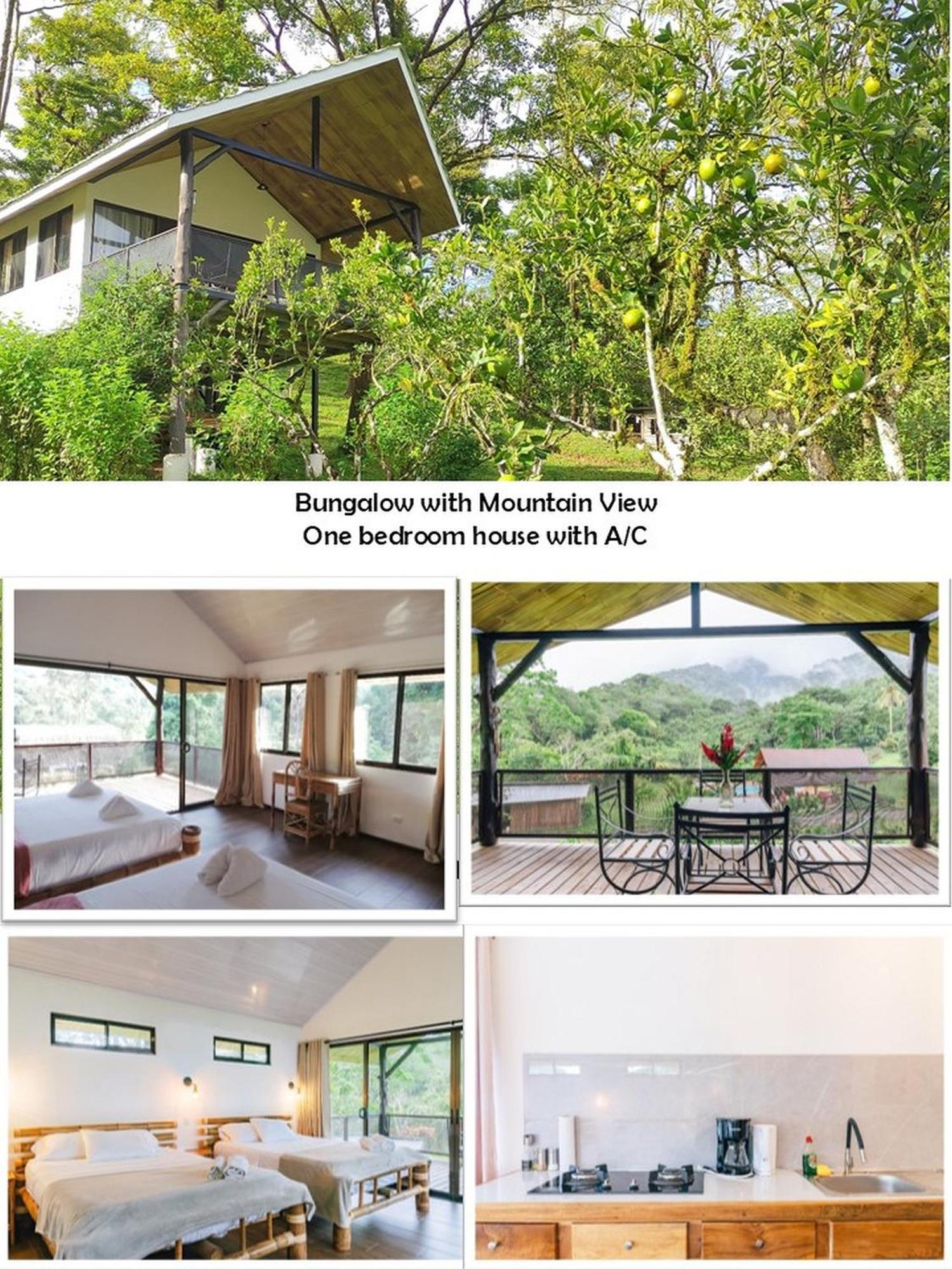 Hacienda Mil Bellezas - Private 40Ha Jungle Reserve เกโปส ภายนอก รูปภาพ