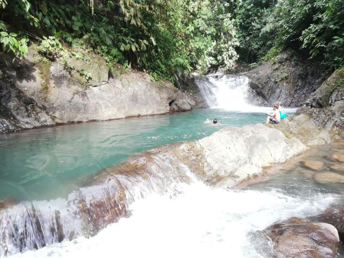 Hacienda Mil Bellezas - Private 40Ha Jungle Reserve เกโปส ภายนอก รูปภาพ