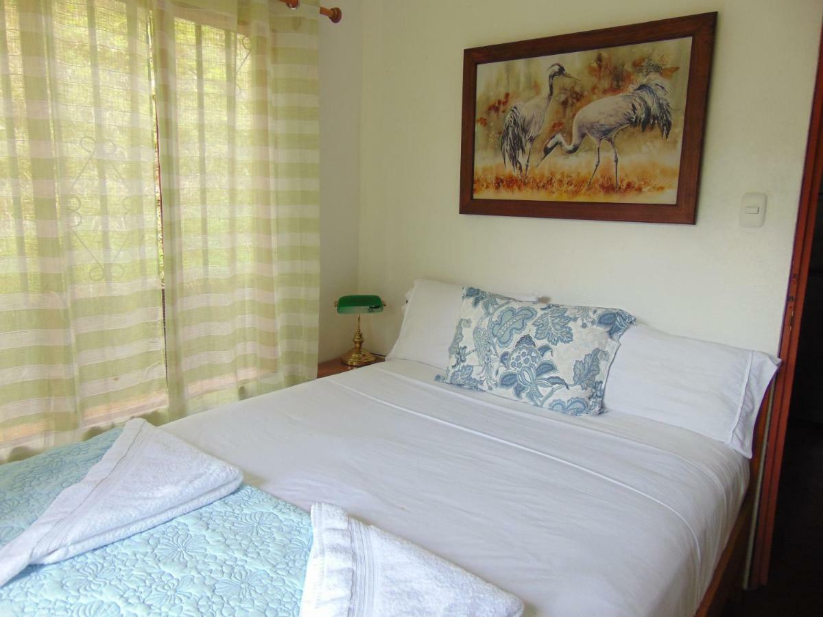 Hacienda Mil Bellezas - Private 40Ha Jungle Reserve เกโปส ภายนอก รูปภาพ